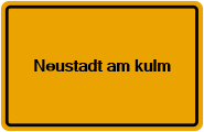 Grundbuchamt Neustadt am Kulm